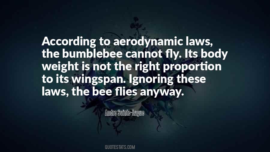 I Just Want To Fly Quotes #9218