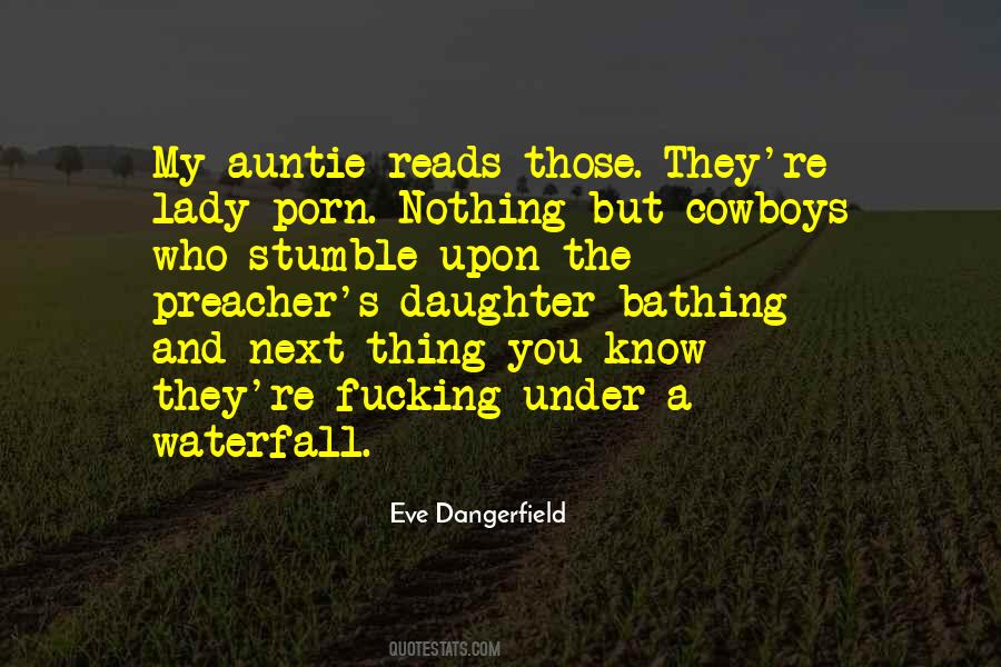 My Auntie Quotes #479742