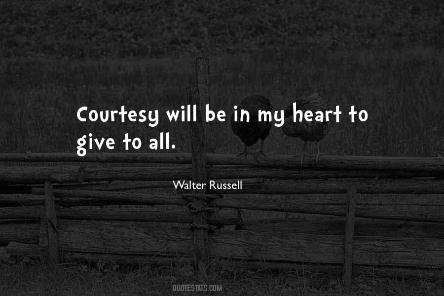 Quotes About Giving My Heart #294104