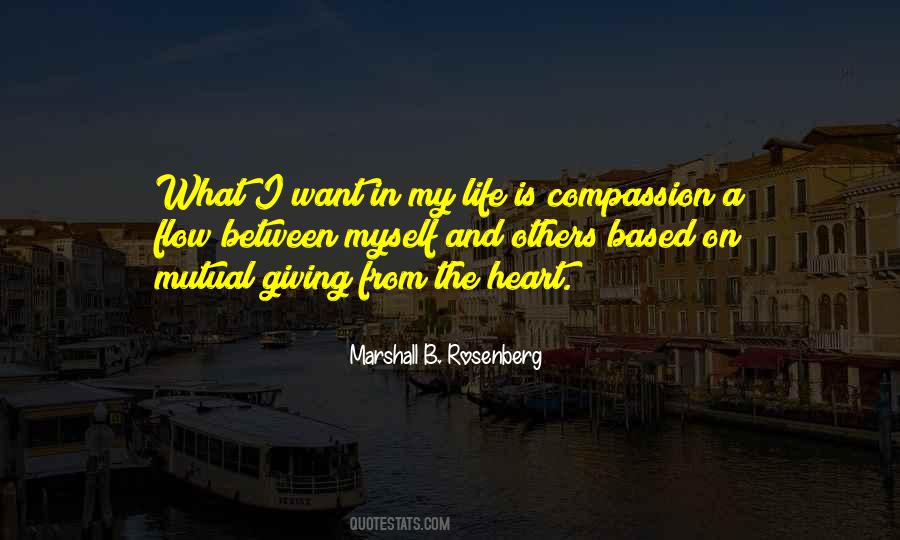 Quotes About Giving My Heart #917661