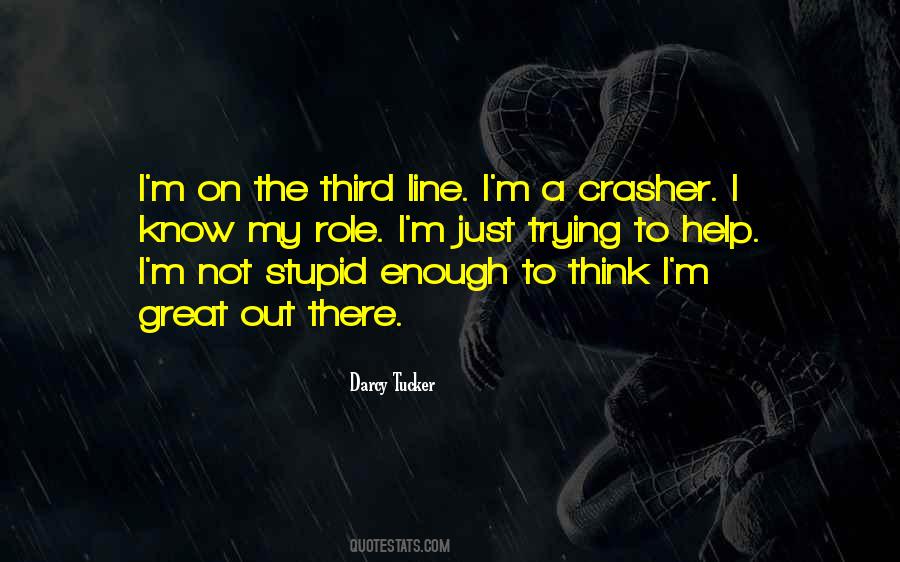 Stupid Hockey Quotes #1152610