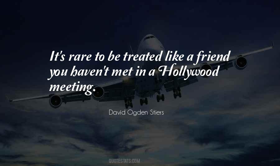 Friend Meeting Quotes #61001
