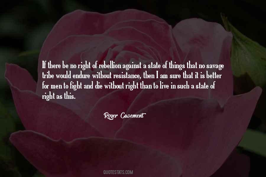 Savage Fight Quotes #1744927