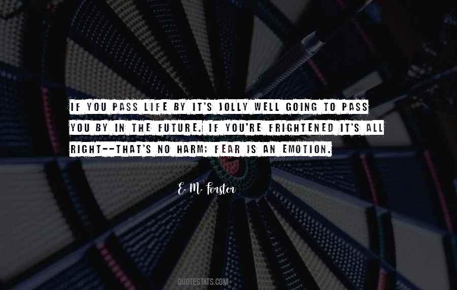 Life Pass You By Quotes #597229