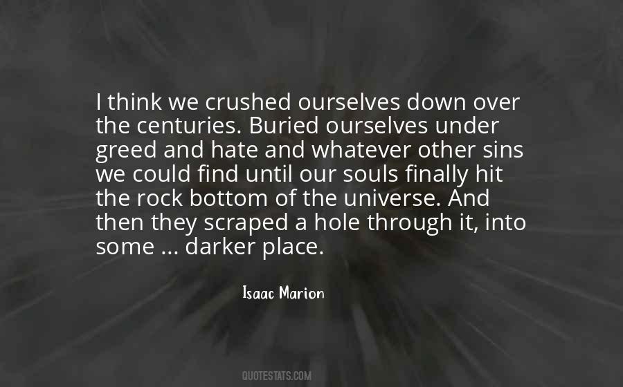 Be Sure Your Sins Will Find You Out Quotes #1634440