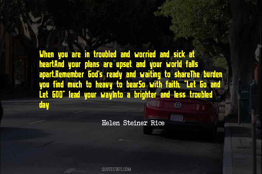 Lead With Heart Quotes #1083826