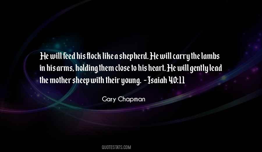 Lead With Heart Quotes #1849831