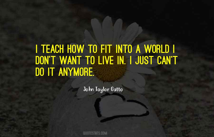 Gatto Quotes #1218814 Gatto Quotes #1218814
