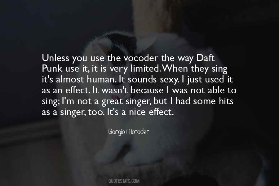 Way Too Nice Quotes #1349338
