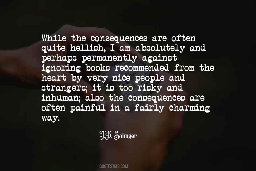 Way Too Nice Quotes #1690456