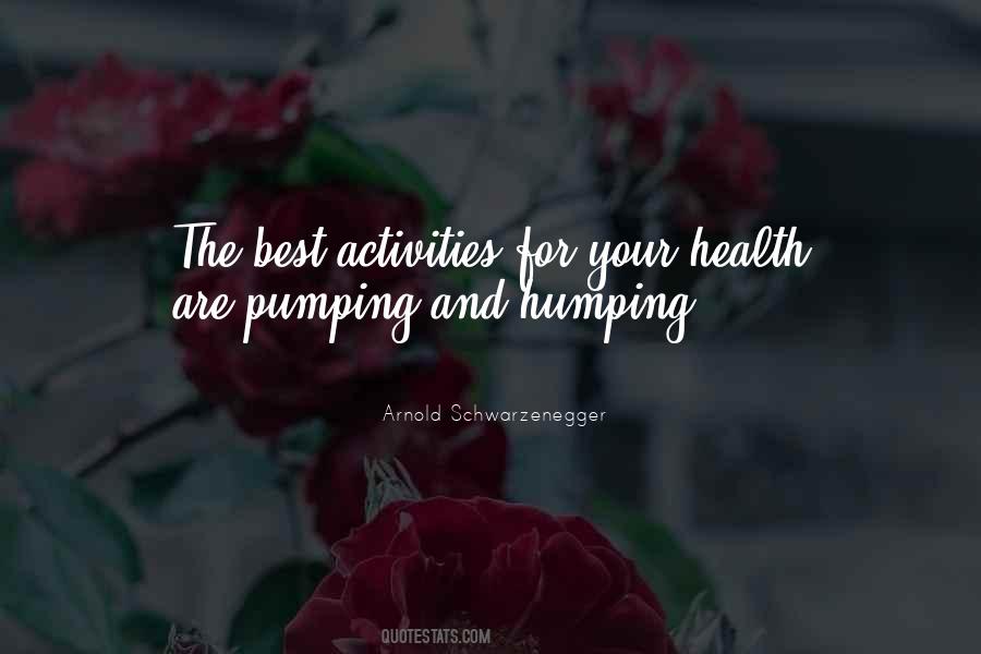 Health Motivation Quotes #805737