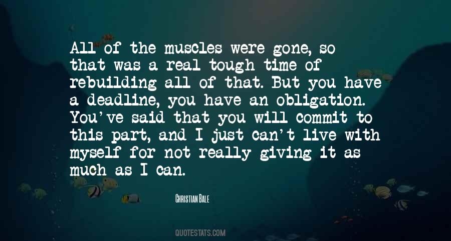 Quotes About Giving It All You Have #1826747
