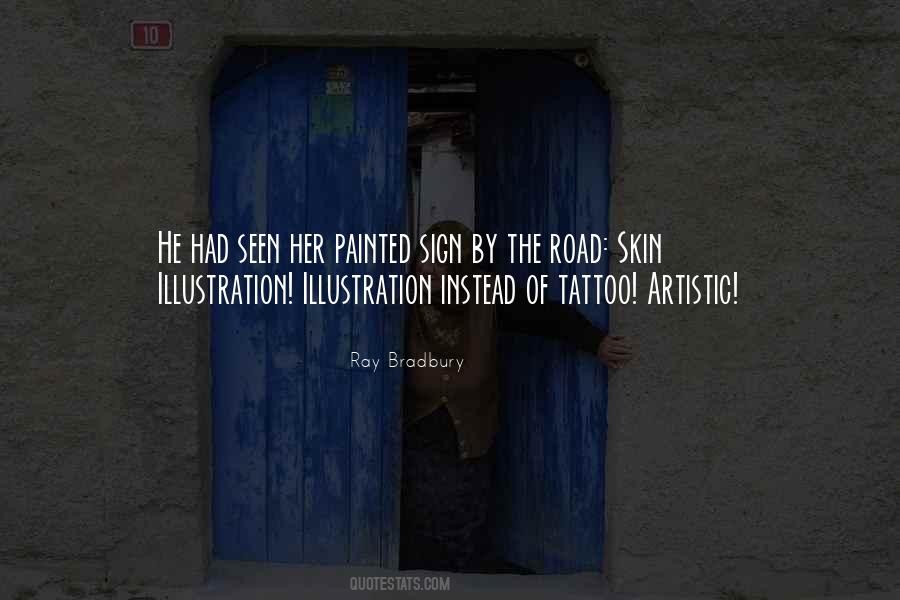 Tattoos Of Quotes #1139845