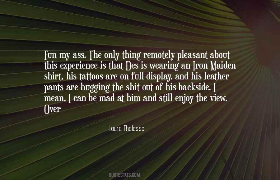 Tattoos Of Quotes #1538775