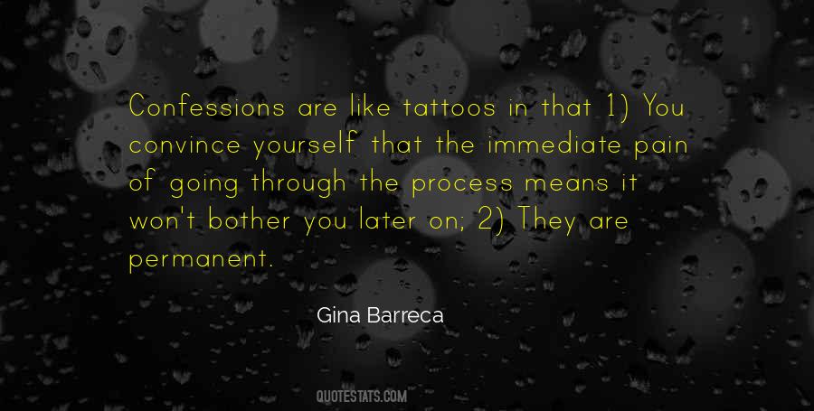 Tattoos Of Quotes #1754542