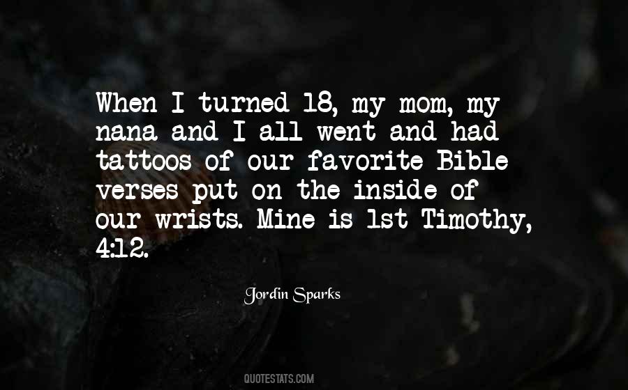 Tattoos Of Quotes #1803431