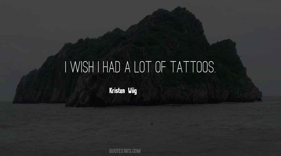 Tattoos Of Quotes #417229