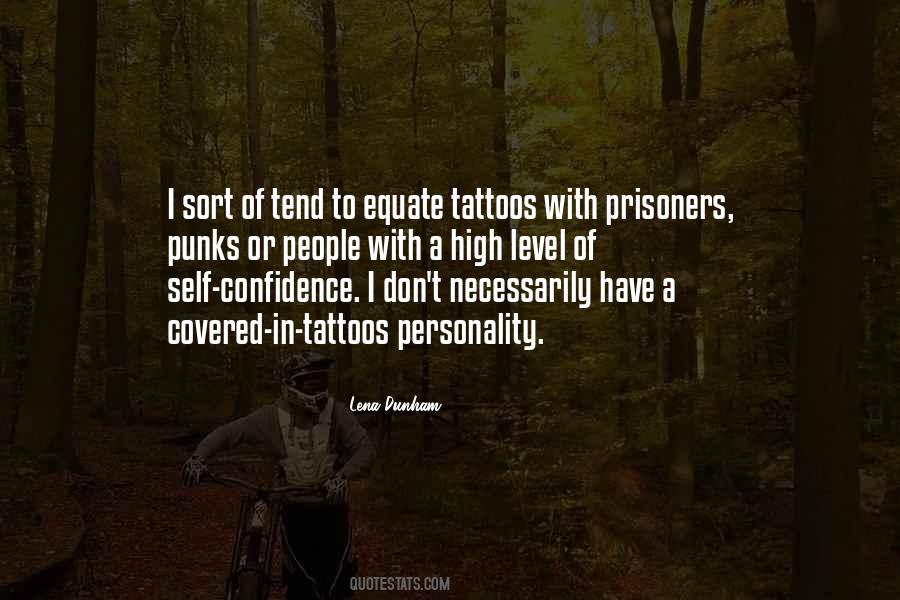 Tattoos Of Quotes #471481