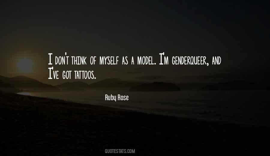 Tattoos Of Quotes #484521