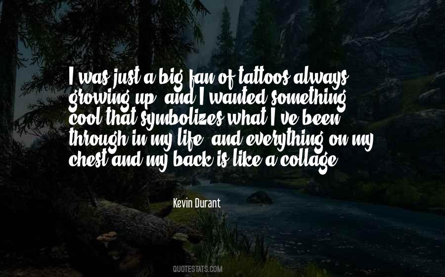 Tattoos Of Quotes #69767