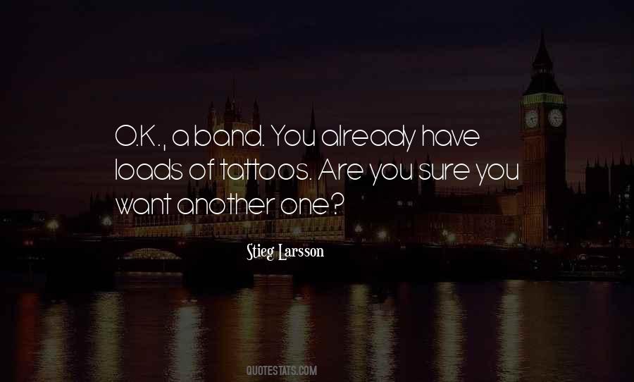 Tattoos Of Quotes #953087