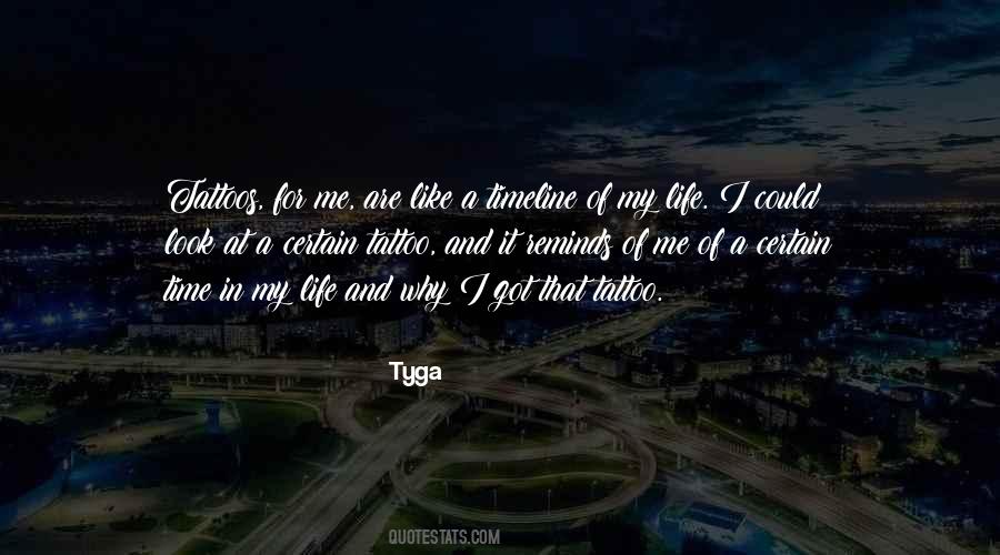 Tattoos Of Quotes #965297