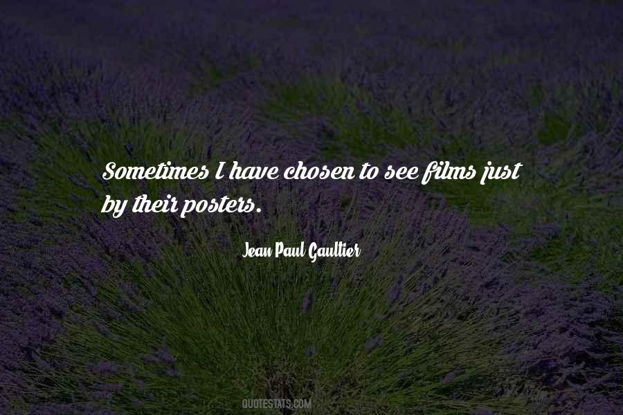 Gaultier Quotes #1634849