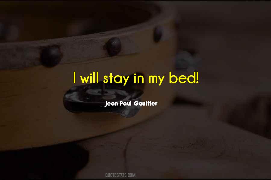 Gaultier Quotes #1650222
