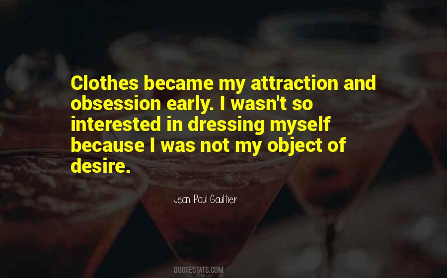 Gaultier Quotes #172444