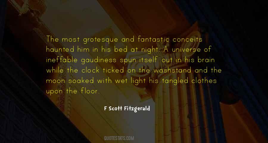 Moon And Universe Quotes #274418