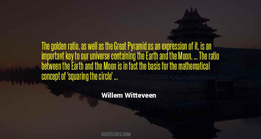 Moon And Universe Quotes #673542