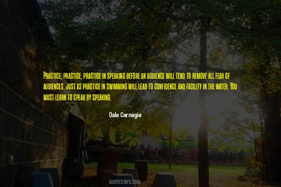 Water Swimming Quotes #917028