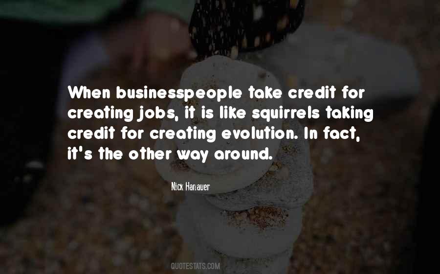Take Credit Quotes #632238