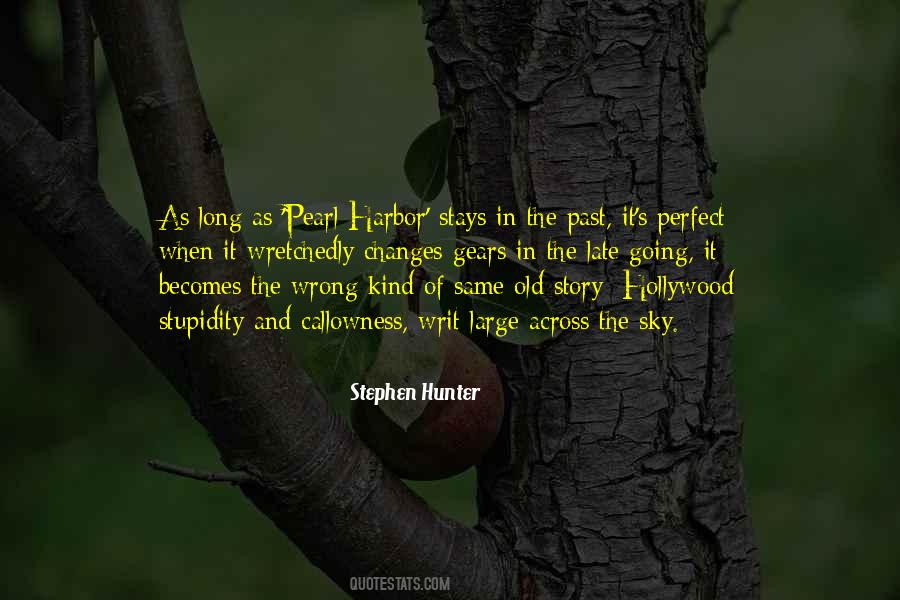 Old Past Quotes #238977