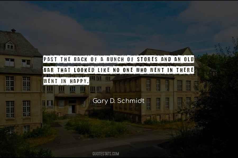 Old Past Quotes #262346