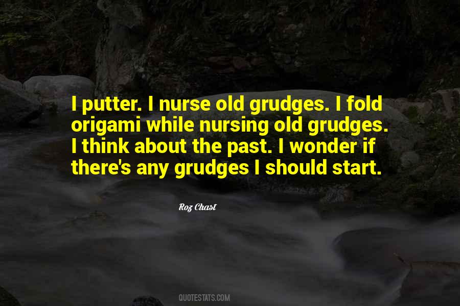 Old Past Quotes #274683