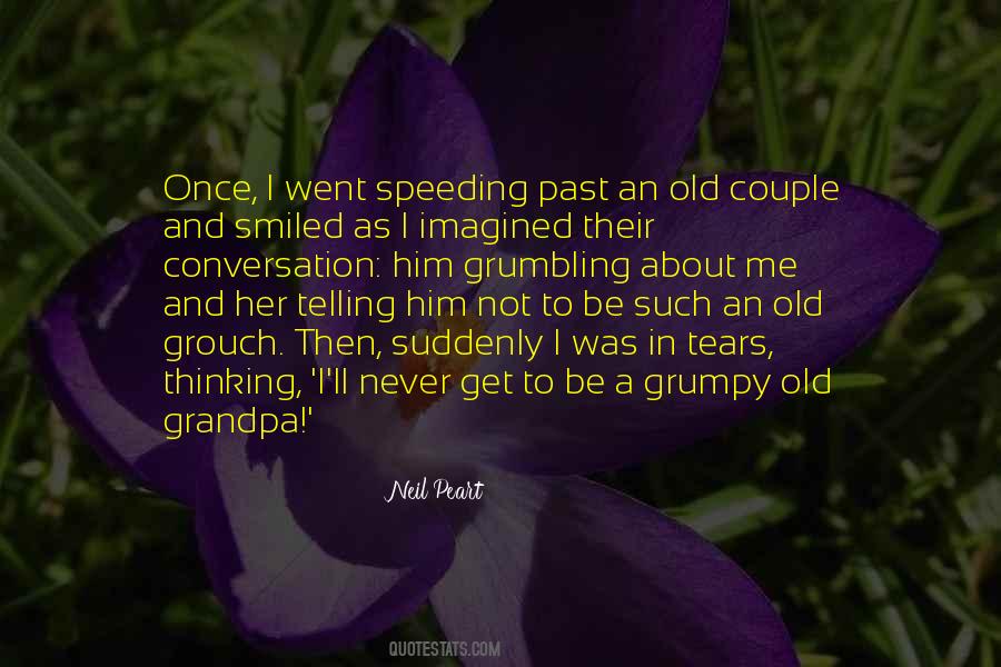Old Past Quotes #288783
