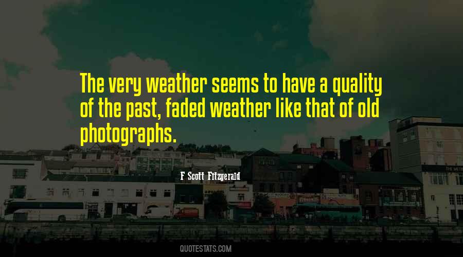 Old Past Quotes #311145