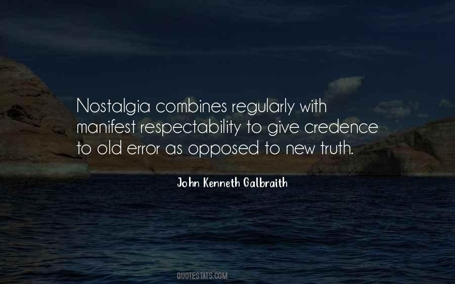 Old Past Quotes #314670