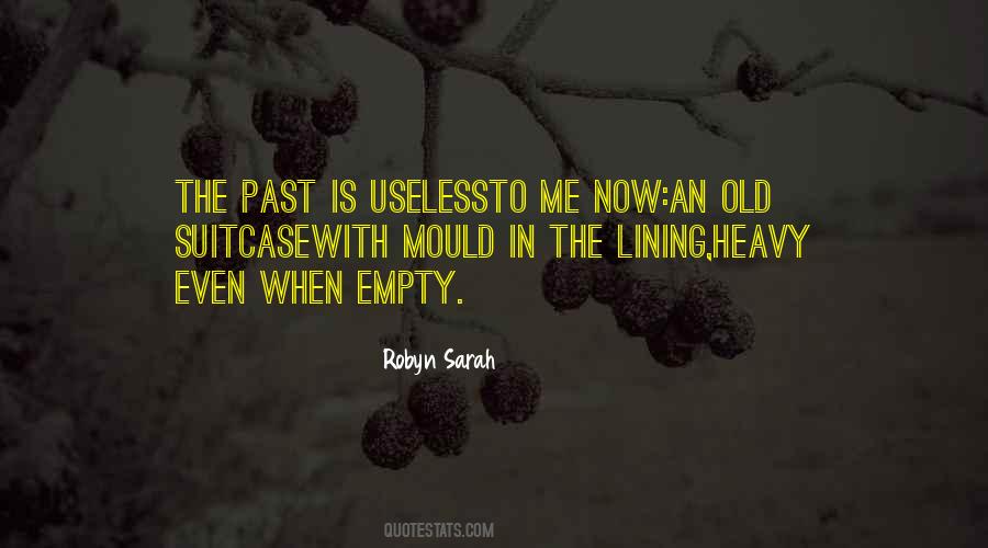 Old Past Quotes #370123