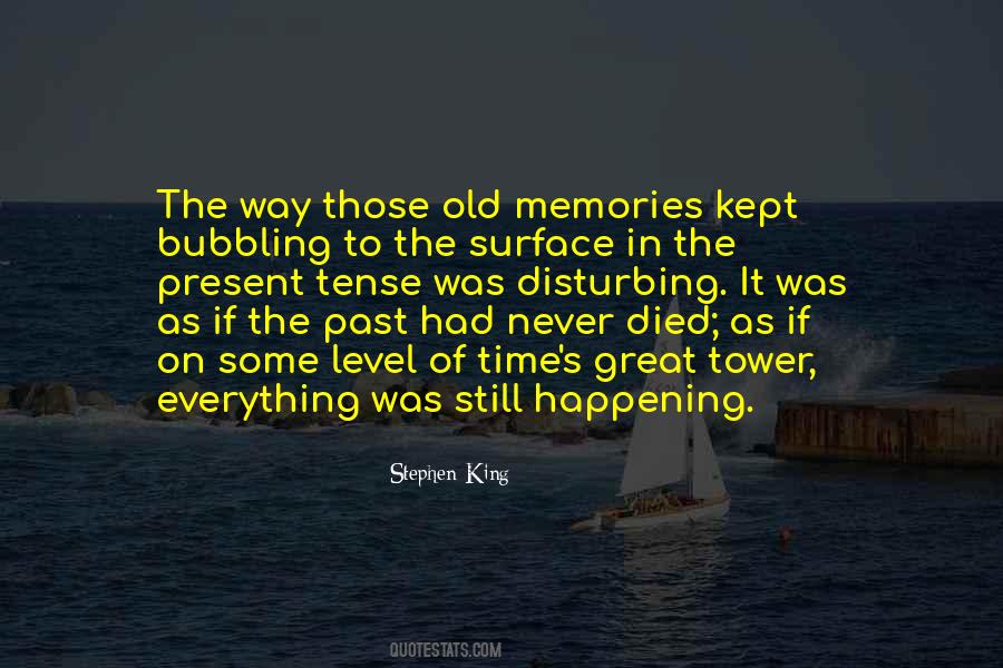 Old Past Quotes #378729