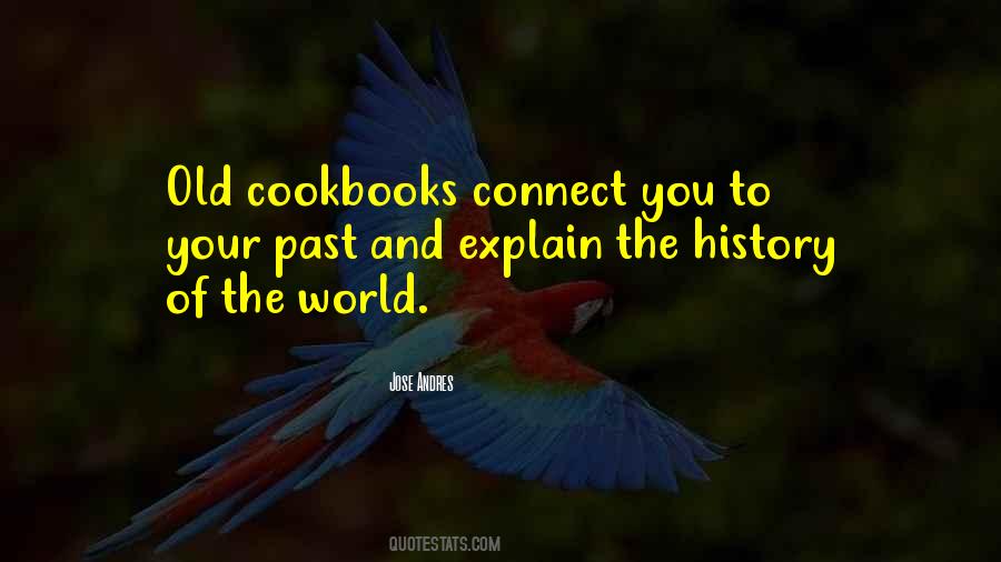 Old Past Quotes #403199