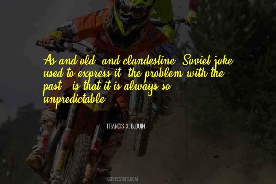 Old Past Quotes #515081