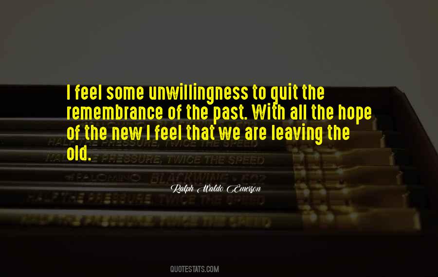 Old Past Quotes #96409