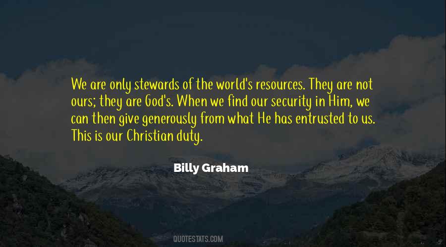 Duty Is God Quotes #1504250