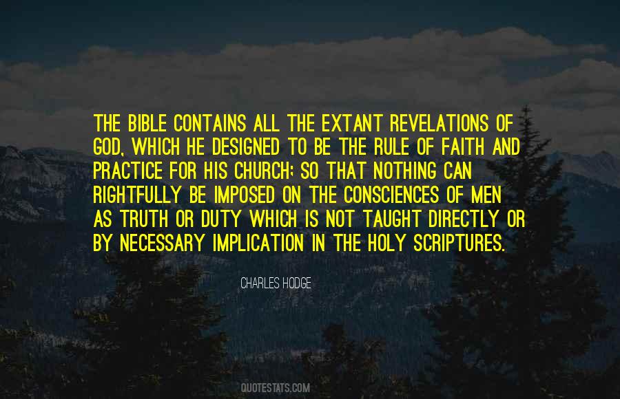 Duty Is God Quotes #1545940