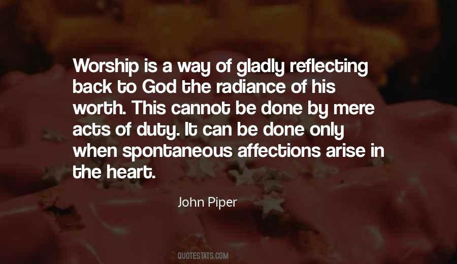 Duty Is God Quotes #1680557