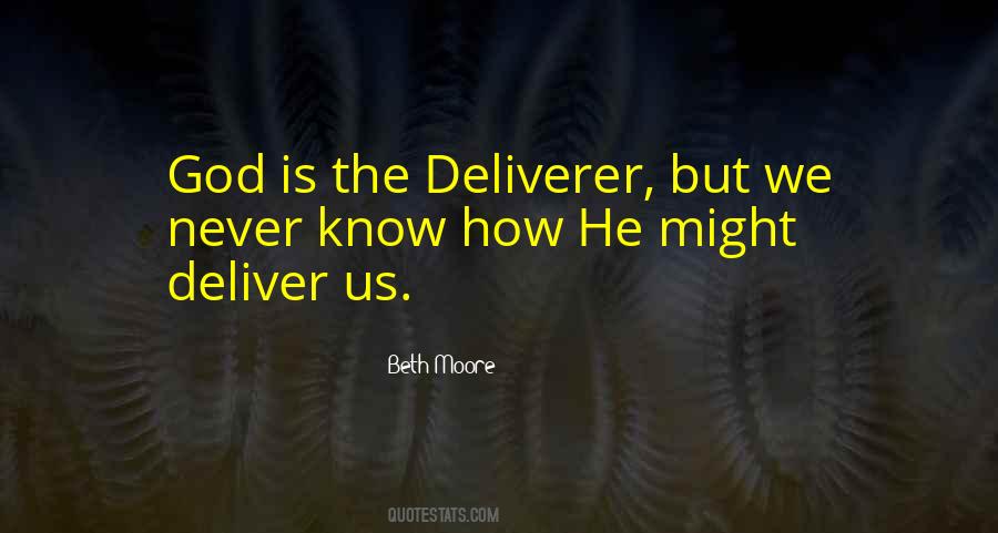 One Never Knows Do One Quotes #121541