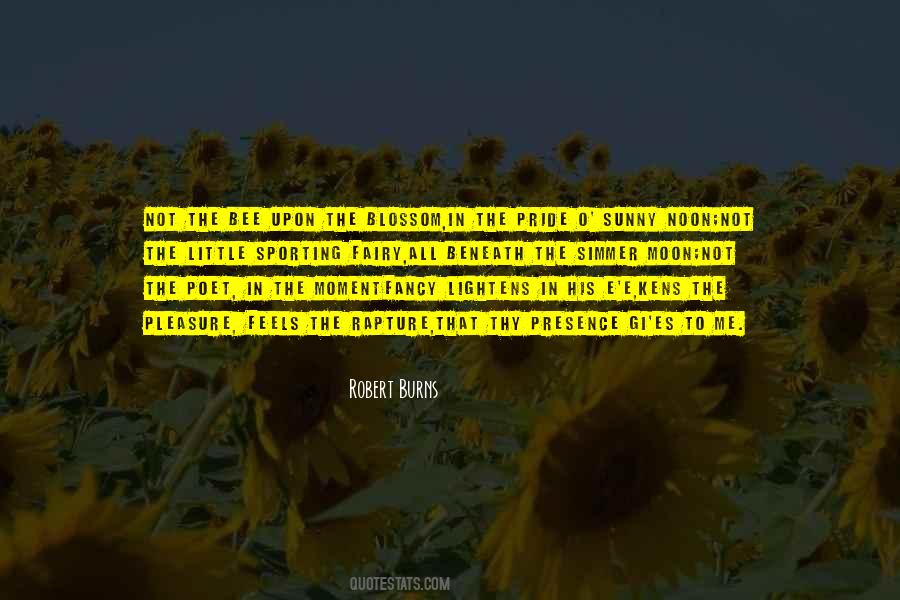 Love Bee Quotes #1154775