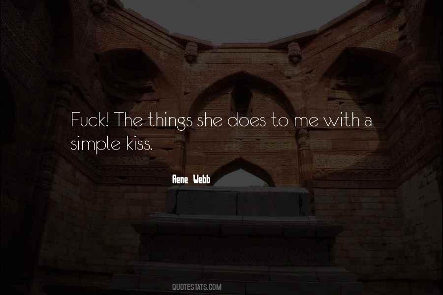 Kissing With Quotes #1641544